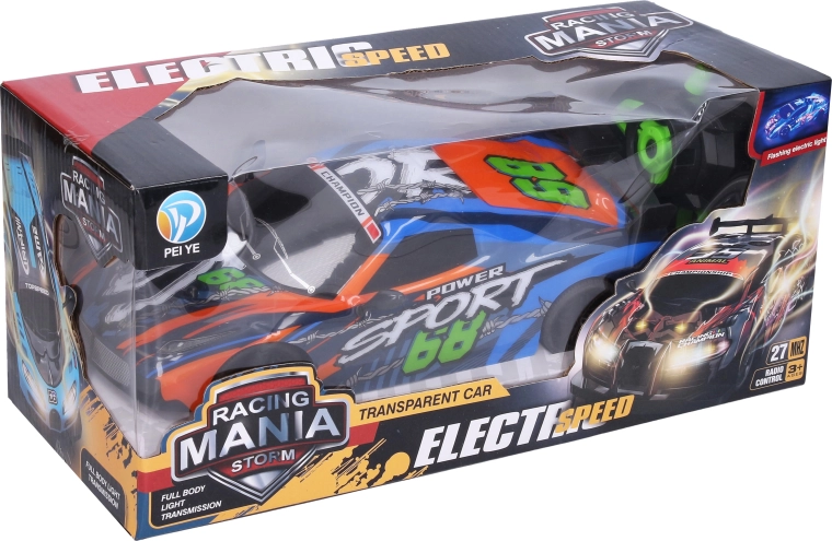 RC auto Sport 68 na dálkové ovládání