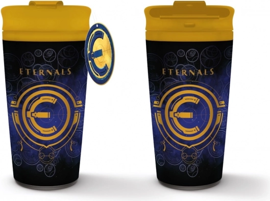 Cestovní termo hrnek VENOM 450 ml