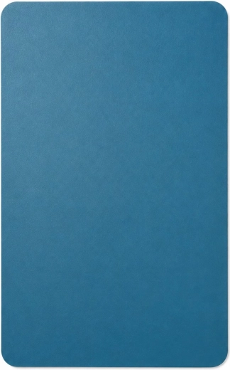Plastová podložka na stůl Verde zelená 58 × 38 cm