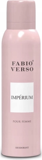 Dámský deodorant ve spreji BI-ES Fabio Verso Imperium 150 ml