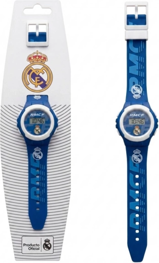 Dětské digitální hodinky Real Madrid - 1 kus