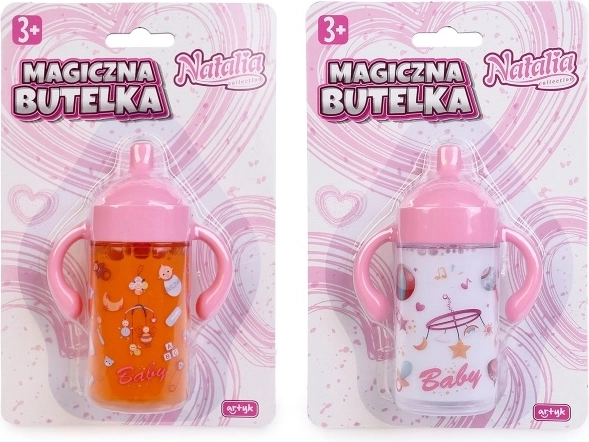 Magická lahvička Natalia