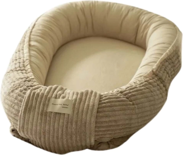 NANNA dětské hnízdečko Cozy Beige