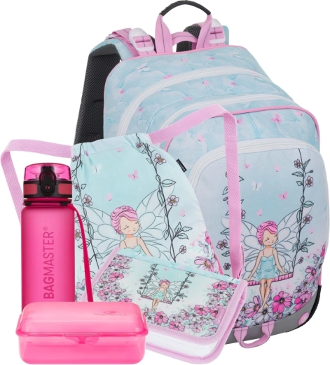 Bagmaster velký školní set ALFA 25 A Víla