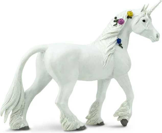 Figurka jednorožce Safari Ltd. - 1 kus