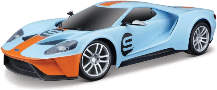 Maisto RC Ford GT Heritage 2019 na dálkové ovládání 1:24