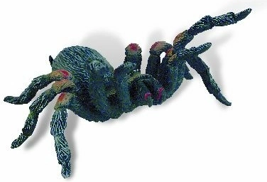 Bullyland tarantule figurka