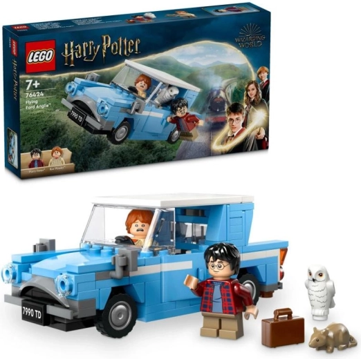 LEGO Harry Potter Létající Ford Anglia