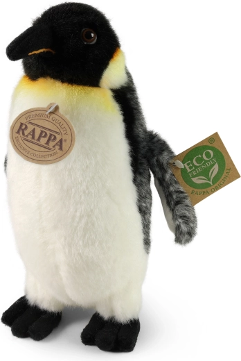 Rappa plyšový tučňák stojící eco-friendly 20 cm