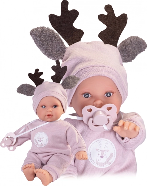 Reálná Panenka Antonio Juan Kika - 27 cm