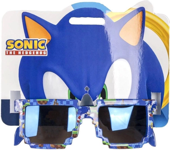 Sluneční brýle Sonic the Hedgehog pro děti - 1 kus