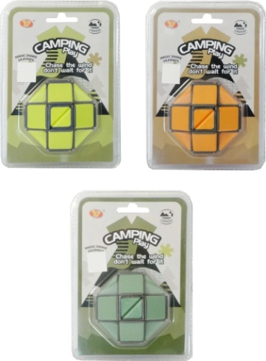 Kostka na prsty antistresová – fidget kostka kruhového tvaru