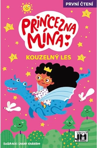 Princezna Mína: kouzelný les