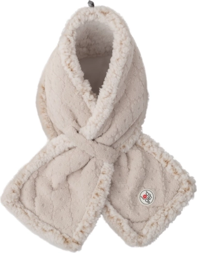 Lodger fleecová šála muffler folklore fleece birch - 1 kus