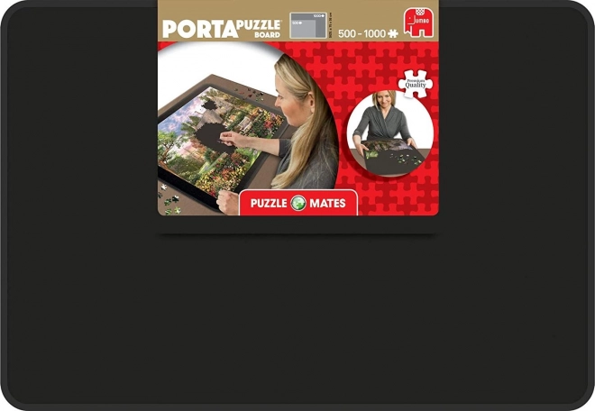 Podložka na puzzle JUMBO Porta Puzzle Board 500–1000 dílků