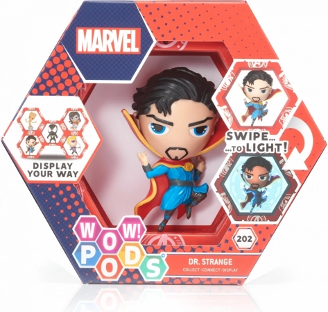 WOW POD – Marvel Dr. Strange sběratelská světelná figurka
