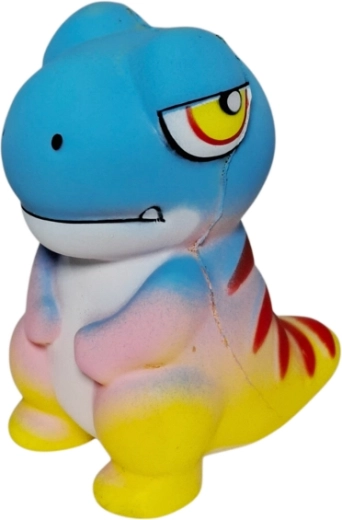 Antistresový mačkací dino - 1 kus