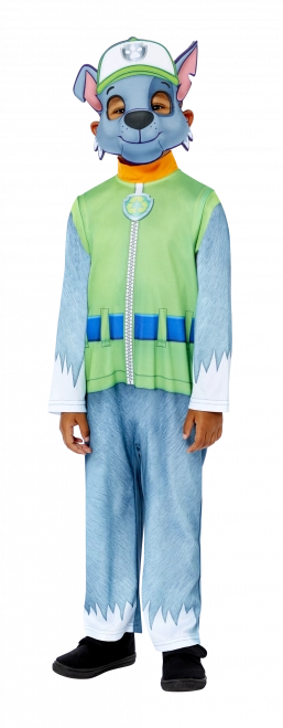 Karnevalový Kostým Tlapková Patrola Rocky pro Děti od 3 do 4 Let