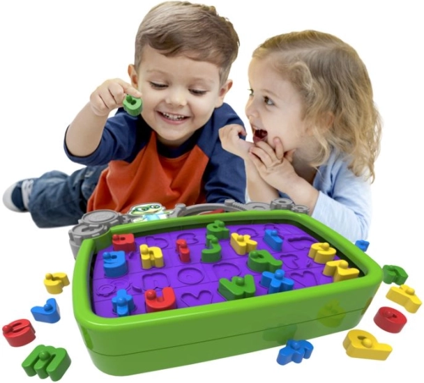 Interaktivní hra s písmenky pro děti Vtech