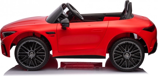 Elektrické autíčko Mercedes SL 63 AMG – Pilot