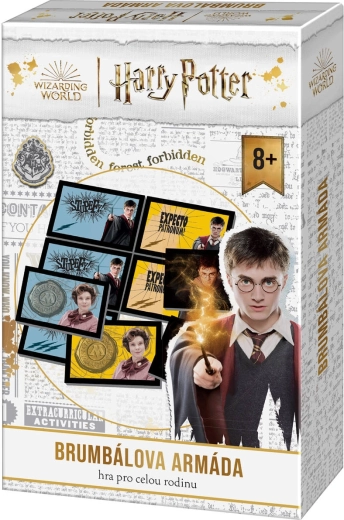 Efko Harry Potter: Brumbálova armáda – společenská rodinná hra