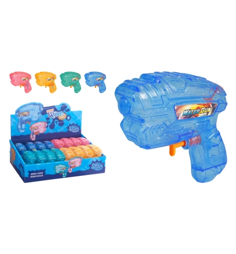 Pistole na vodu 12,5 cm s dlouhým dostřelem