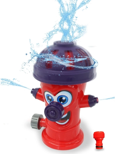 McFizz vodní postřikovač Hydrant Happy