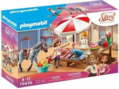 Playmobil cukrárna Miradero