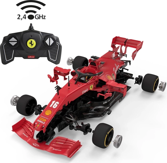 Stavebnice RC auta Ferrari F1 v měřítku 1:16