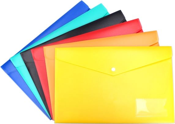 Složka s drukem 36 × 25,5 cm