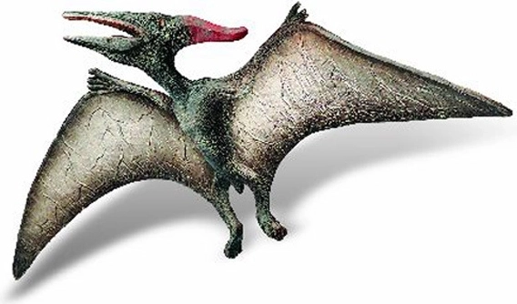 Bullyland figurka Pteranodon Museum Line