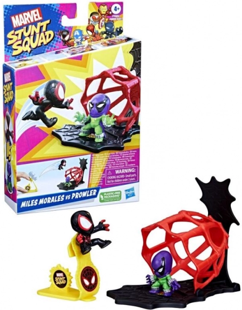 Marvel Avengers Stunt Squad Fig a Fig Figurky