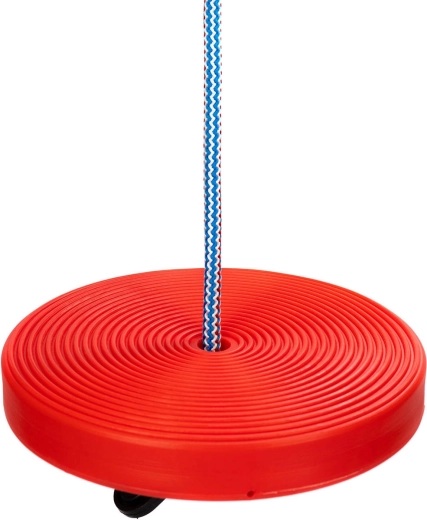 Dětská závěsná houpačka kruh 27 cm Vizopol - 1 kus