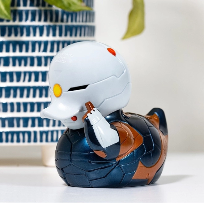 Sběratelská kachnička TUBBZ Metal Gear Solid - Solid Grady