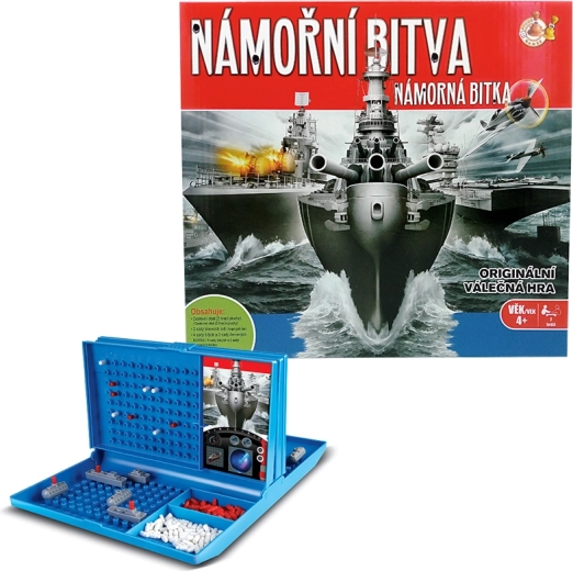 Studo Games námořní bitva v kufříku