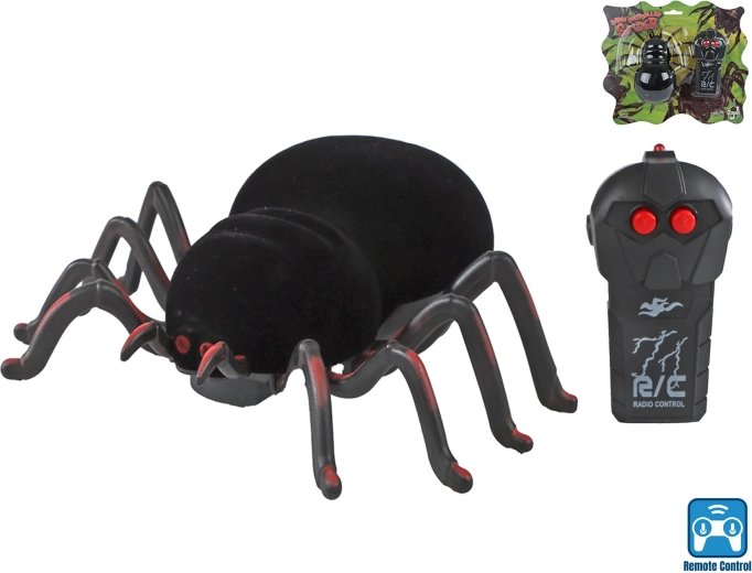 RC pavouk 2,4 GHz 12 cm