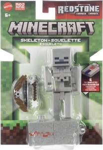 Minecraft figurka 8 cm – kostlivec