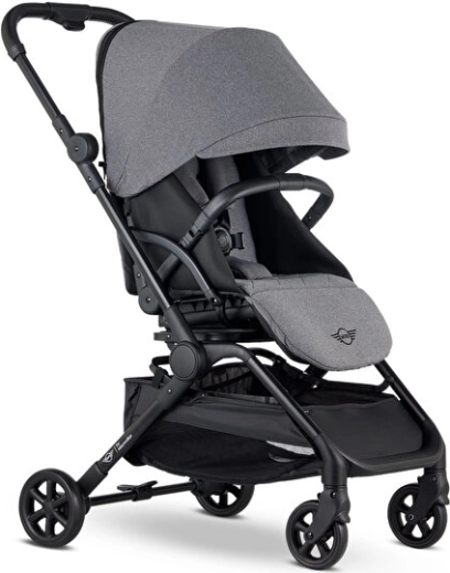 Sportovní kočárek MINI by Easywalker Turn Soho Grey