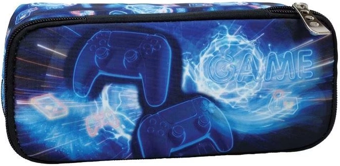 Penálové dvoupatrové pouzdro Game - 1 kus