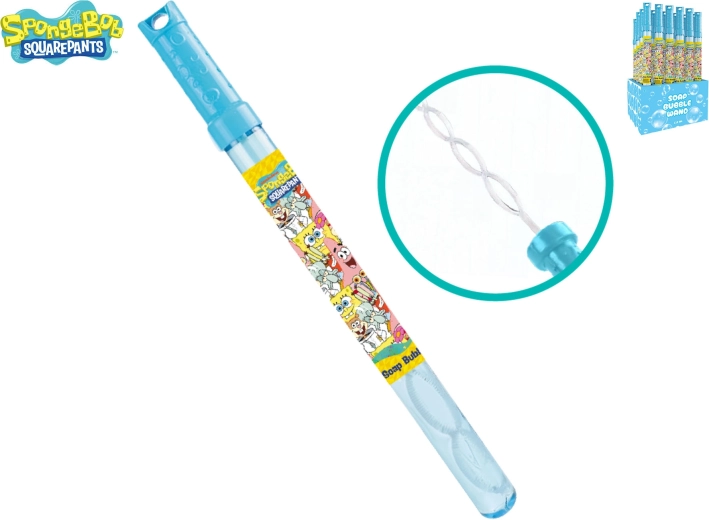Bublifuk SpongeBob v trubici 118 ml (PDQ 24 ks)