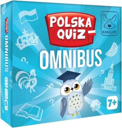 Polský kvíz Omnibus – vědomostní hra pro děti