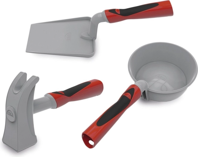 Lena stavební nářadí 3dílná sada pro děti