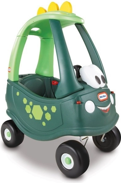 Odrážedlo LITTLE TIKES Cozy Coupe Dino zelené