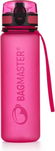 Bagmaster láhev na pití 0,5 l růžová