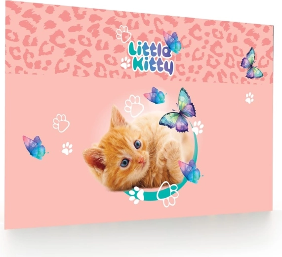 Stolní podložka s kočkou