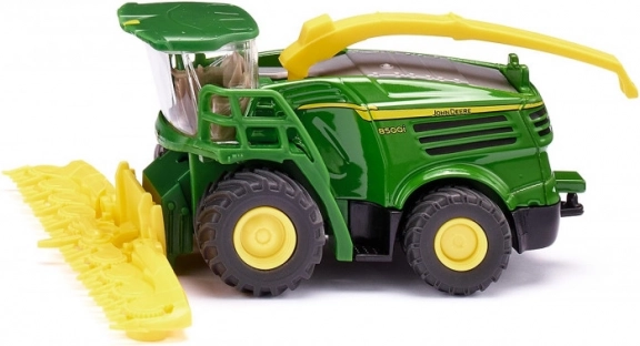 Siku Farmer samojízdná silážní řezačka JOHN DEERE 8500i kovový model 1:87