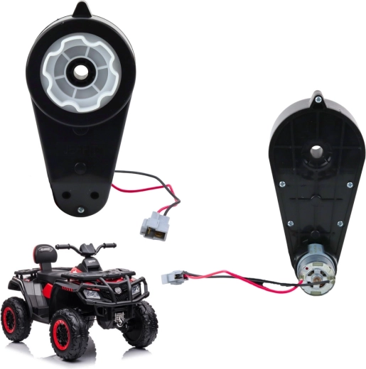 Motor s převodovkou 24 V pro elektrické vozítko S615