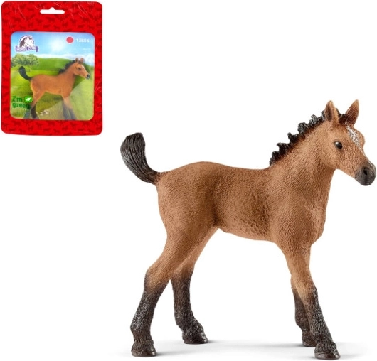 Schleich hříbě plemene Quarter
