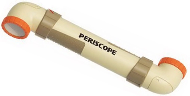 Dětský periskop 31,5 cm s popruhem