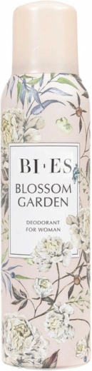 Dámský deodorant ve spreji BI-ES Blossom Garden 150 ml